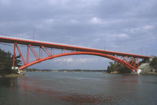 Matsushima Bridge