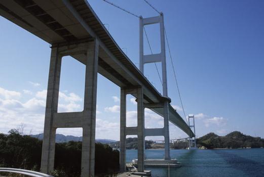Dritte Kurushima-Brücke