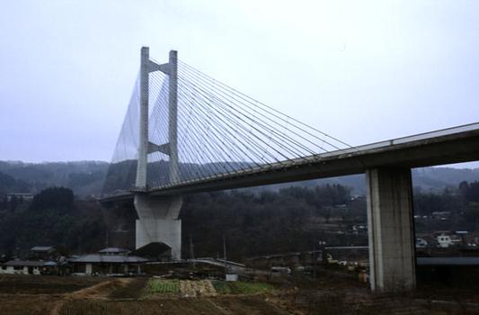 Pont du parc de Chichibu