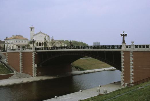Nagaike Mitsuke-Brücke