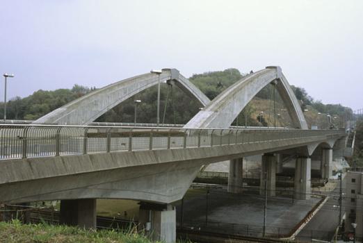 Minamino-Brücke