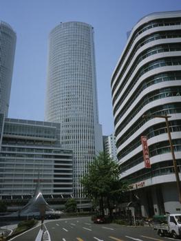 JR Central Hotel Tower