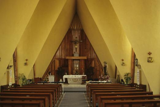 Kirche Santa Teresa del Niño Jesús