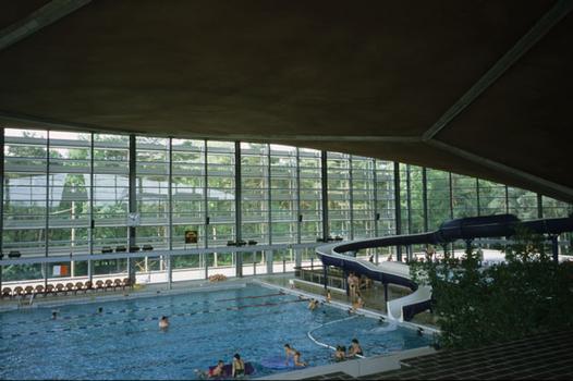 Genk Swimming Pool