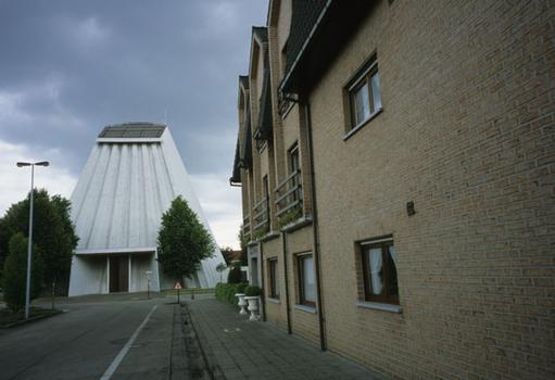 Eglise Saint-Petra à Harelbeke