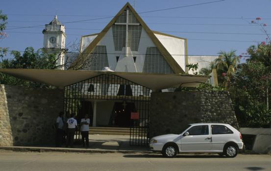 Iglesia de San Bartolome Apostol