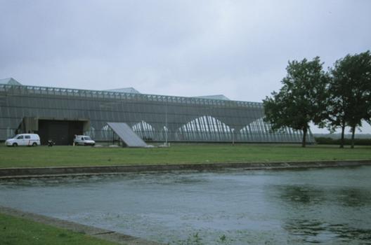 Station d'épuration des eaux de Beerenplaat