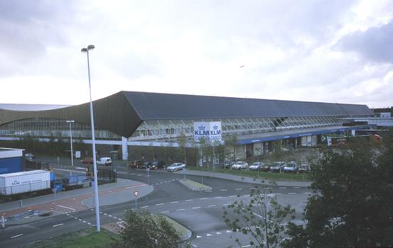 KLM Cargo Terminal