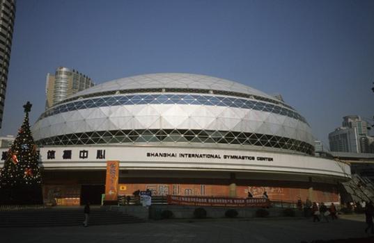 Shanghai International Gymnastics Center