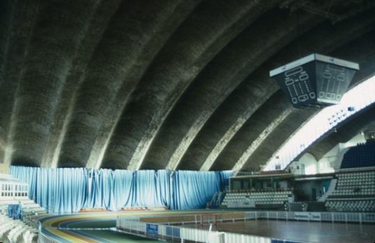 Palais des sports d'Oviedo
