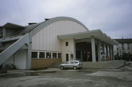Auditorium der Universität Tongji