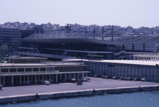 Piraeus Port Central Passenger Terminal