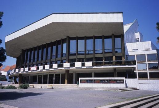 Théâtre national de Győr