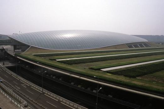 Beijing Capital Airport Terminal 3