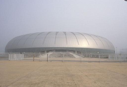 Stadion des Olympiazentrums Tianjin