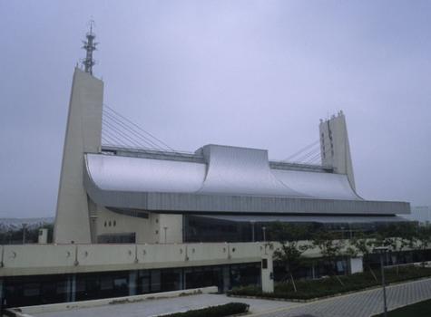 Gymnase du Centre sportif olympique