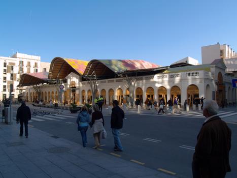Markthalle Santa Caterina