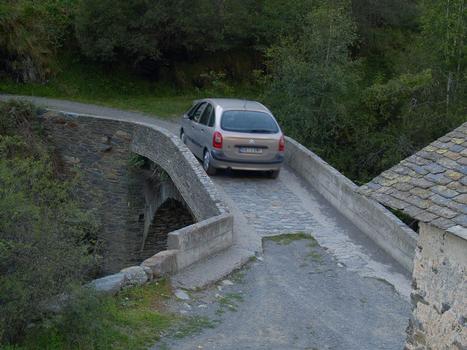 Bogenbrücke Lladrós