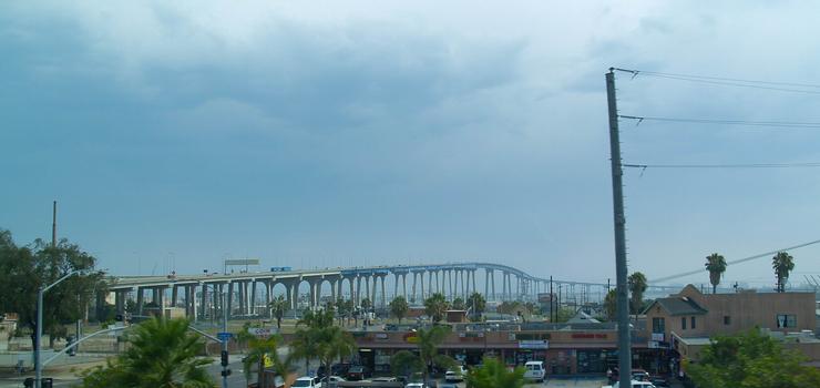 San Diego-Coronado Bay Bridge