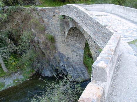 Pont de Lladrós, Lleida, Catalogne, Spain