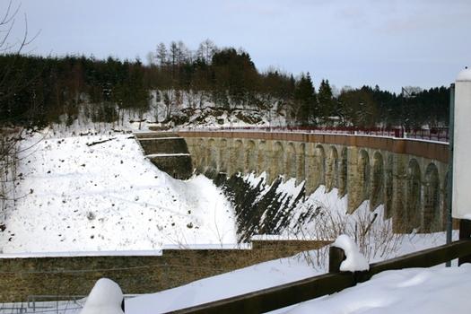 Warche Dam (Robertville, 1929)