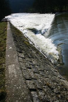 Ourthe CanalLock no. 10