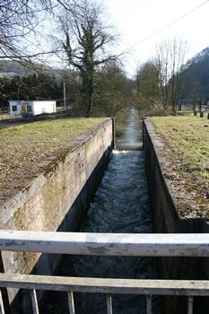 Ourthe Canal - Lock No. 16