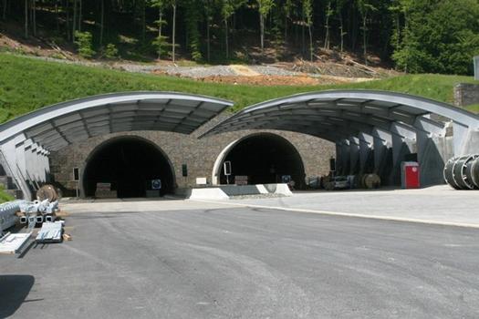 Tête Nord du Tunnel
