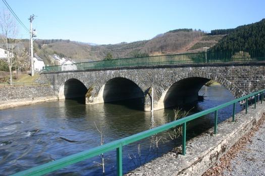 Ouren Bridge