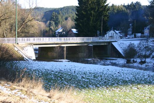 Pont de Steinebrück