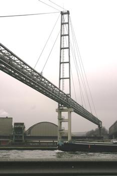 Rohrbrücke Lixhe