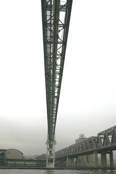 Rohrbrücke Lixhe