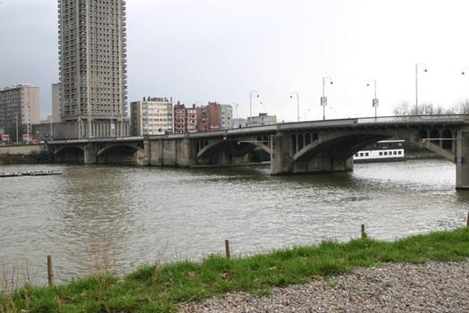 Pont Atlas à Liège