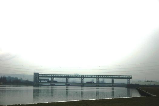 Lixhe Dam & Bridge