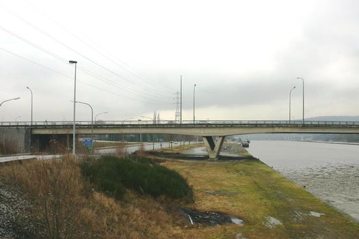 Maasbrücke Ampsin