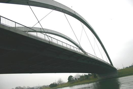 Brücke in Haccourt