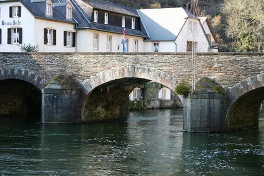 Esch-sur-Sûre Bridge