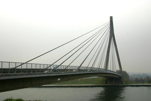 Albert-Kanal-Brücke Lanaye