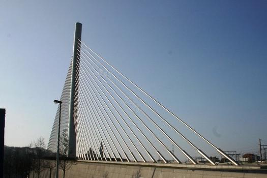 Le pont de Liège