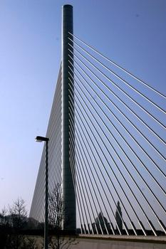 Le pont de Liège