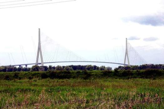 Normandie-Brücke