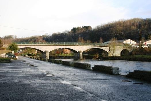 Amblève Bridge (Pont-de-Sçay)