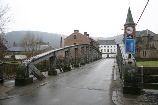 Vesdrebrücke La Brouk
