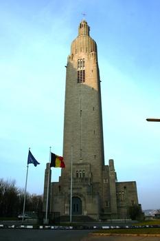 Turm der Interallierten-Gedächtnisstätte