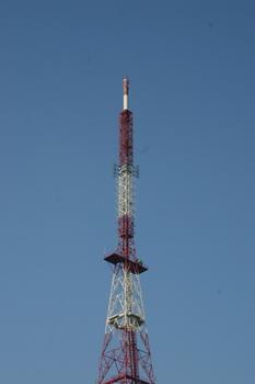 Bol d'Air Transmission Tower