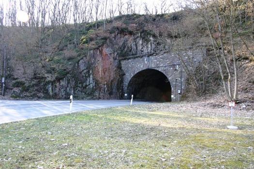 Tunnel Burgléen Tête Bourscheid