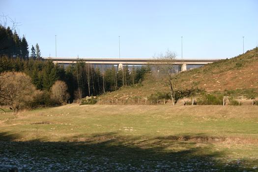 Talbrücke Breitfeld