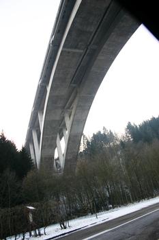 Talbrücke Houffalize