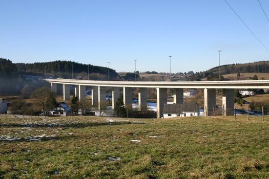 Talbrücke Breitfeld