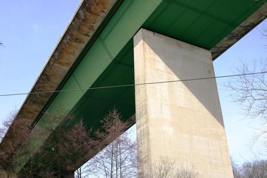 Talbrücke Polleur